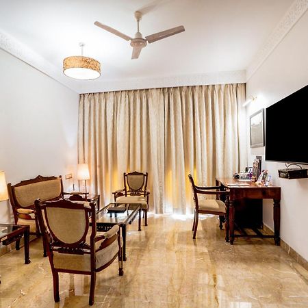 Evershine Resort & Spa Mahābaleshwar Buitenkant foto
