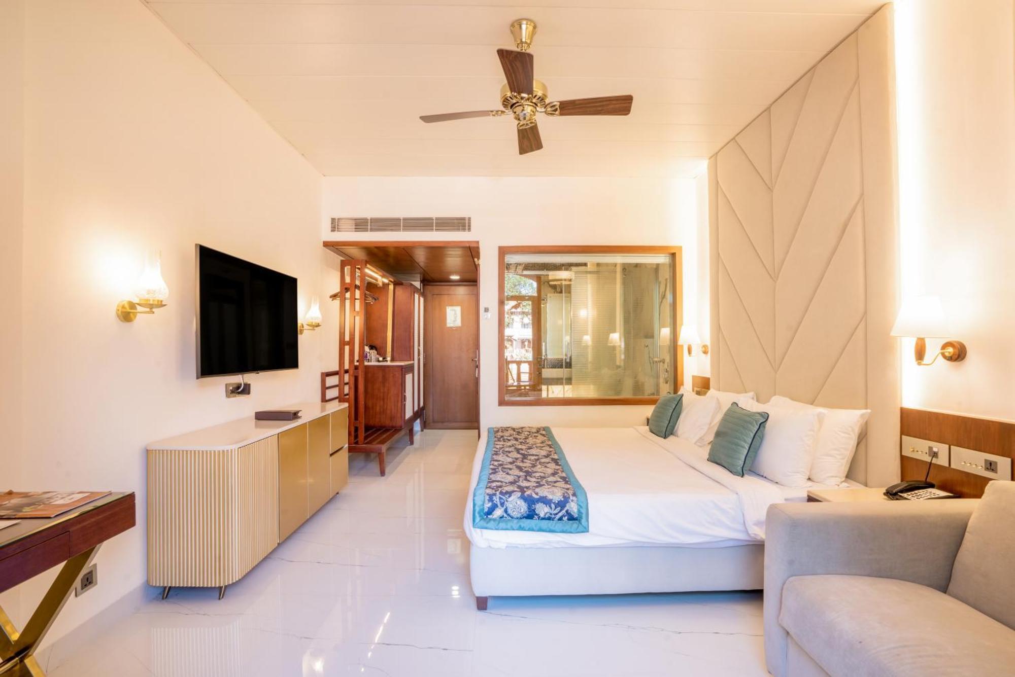 Evershine Resort & Spa Mahābaleshwar Buitenkant foto