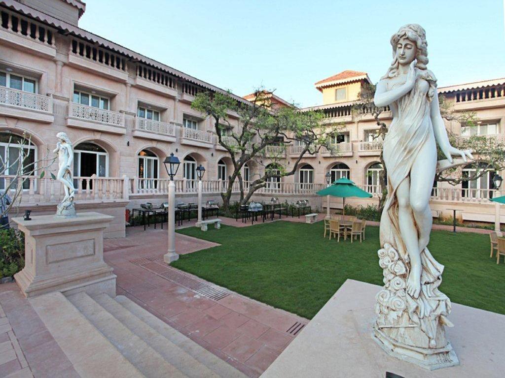 Evershine Resort & Spa Mahābaleshwar Buitenkant foto