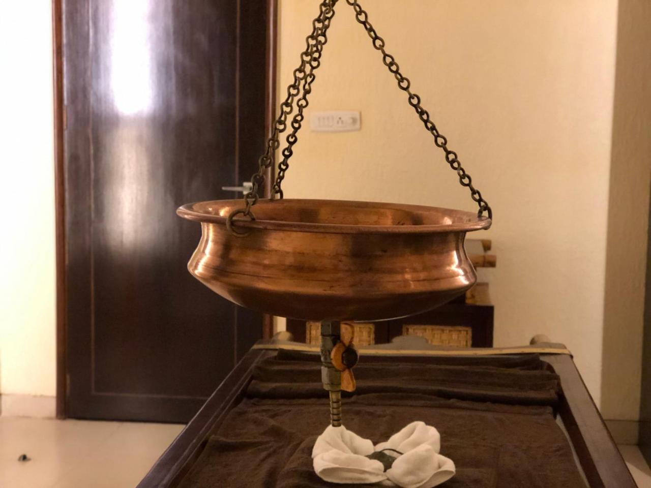 Evershine Resort & Spa Mahābaleshwar Buitenkant foto
