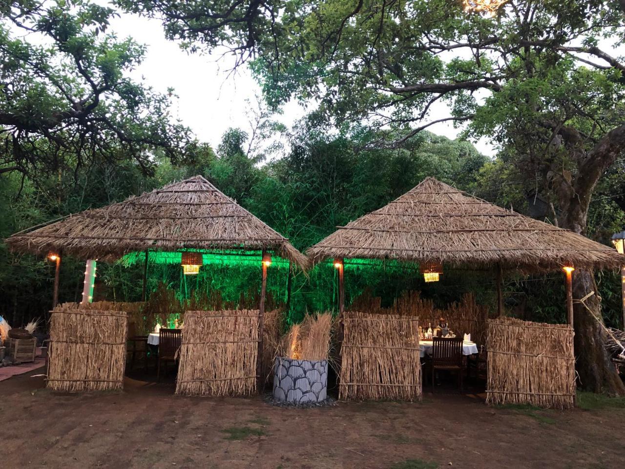 Evershine Resort & Spa Mahābaleshwar Buitenkant foto